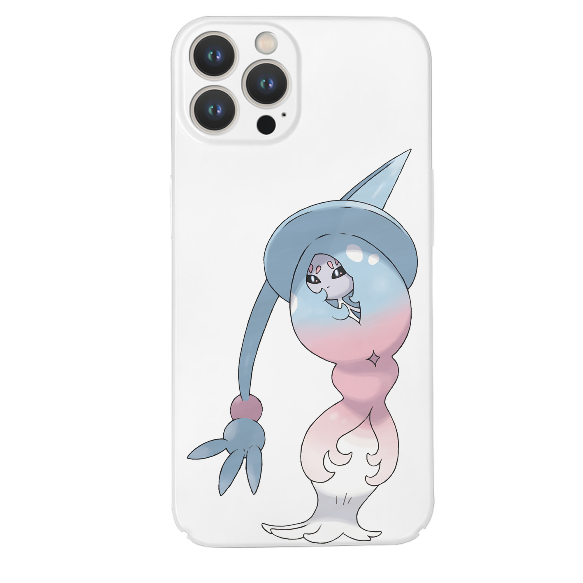 （画像用） ポケットモンスター Pokémon 【iPhone 14シリーズ対応】ハードケース